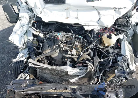 2018 Ford Transit-150 from USA, damaged, VIN 1FTYE1ZM0JKA56476